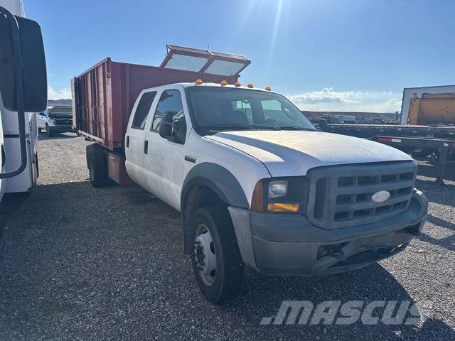 Ford F-550 Sora- ja kippiautot