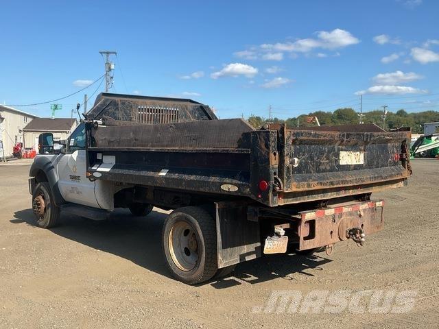 Ford F-550 Sora- ja kippiautot