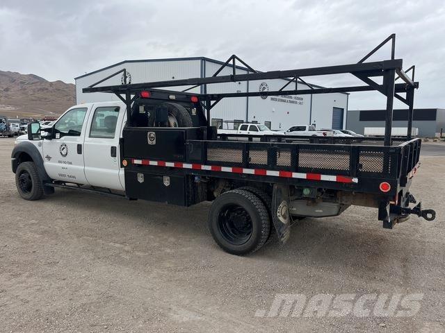 Ford F-550 Lava-kuorma-autot