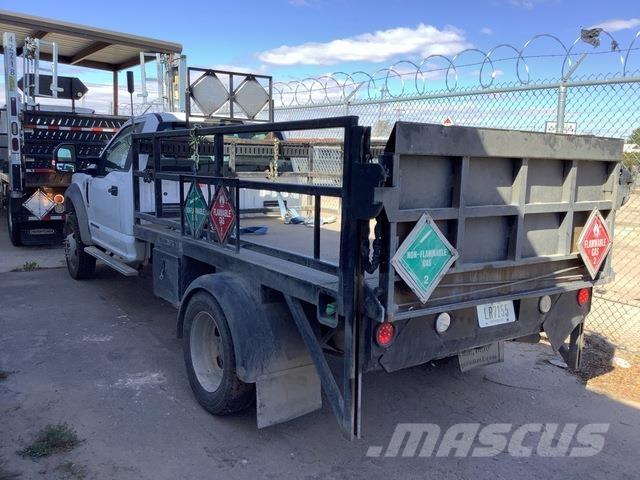 Ford F-550 Lava-kuorma-autot