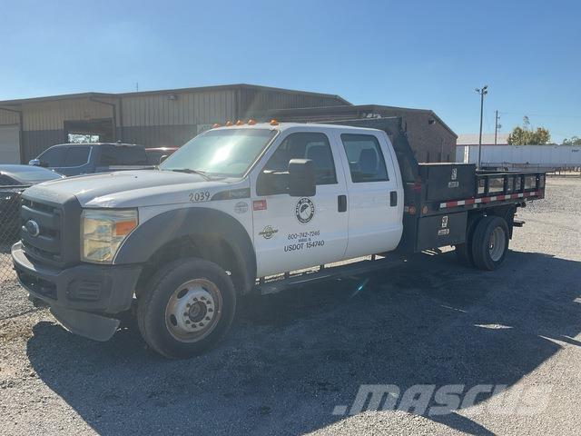 Ford F-550 Lava-kuorma-autot
