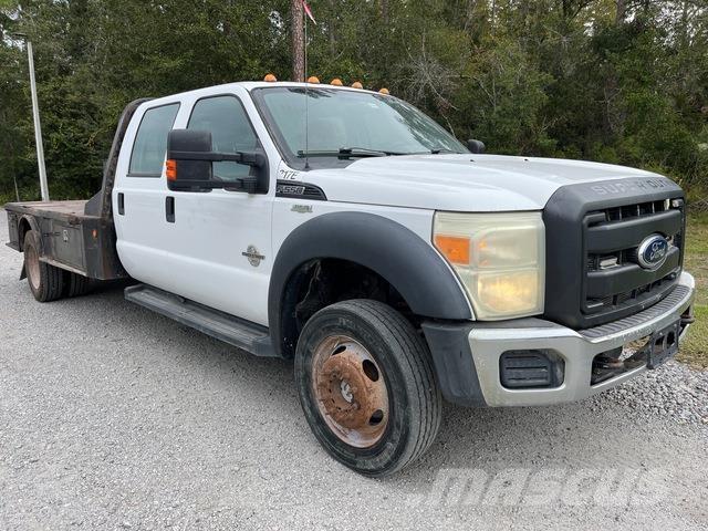 Ford F-550 Lava-kuorma-autot