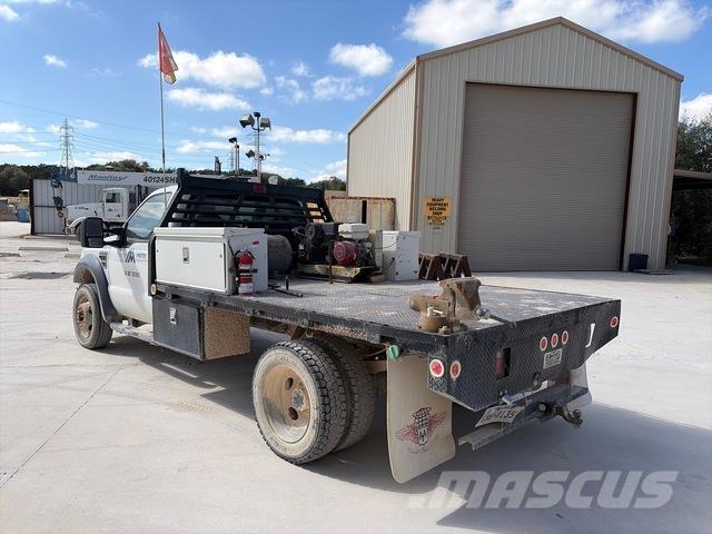 Ford F-550 Lava-kuorma-autot