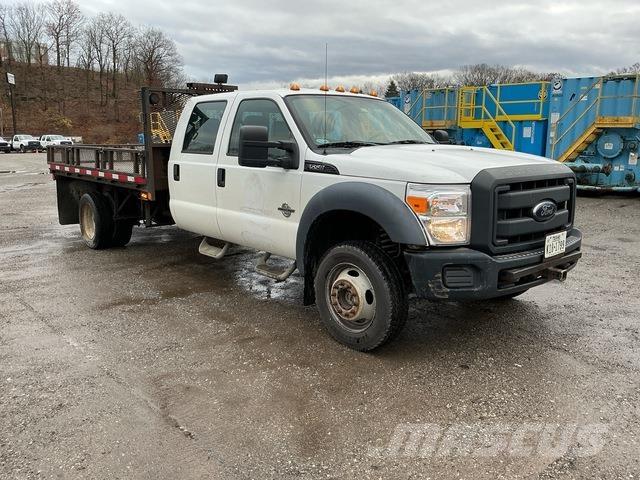 Ford F-550 Lava-kuorma-autot