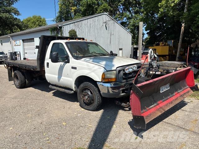 Ford F-550 Lava-kuorma-autot