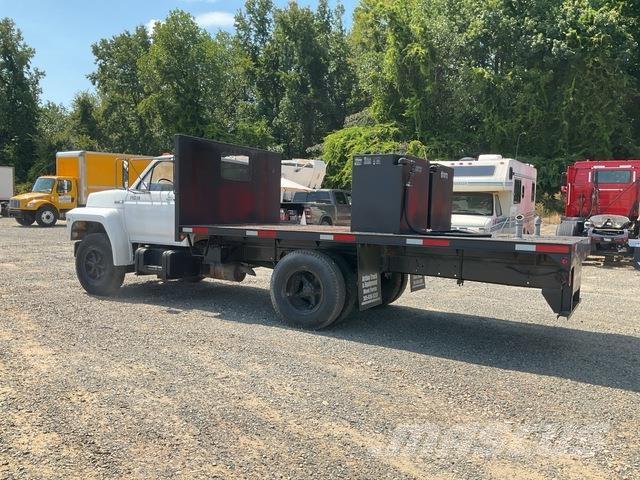 Ford F-600 Lava-kuorma-autot