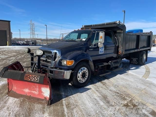 Ford F-650 Lumiaurat
