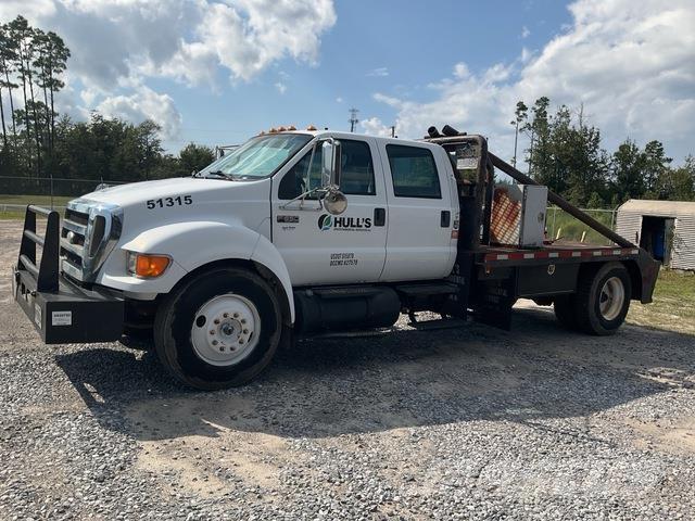 Ford F-650 Muut koneet