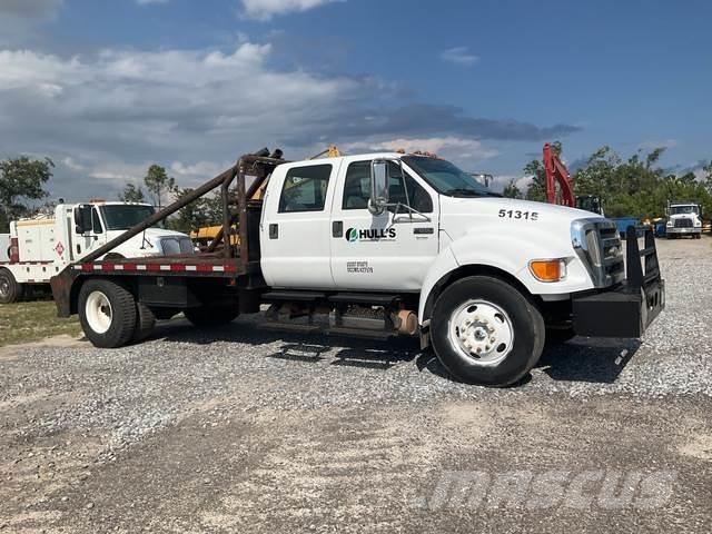 Ford F-650 Muut koneet
