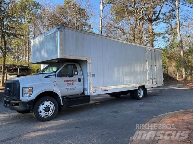 Ford F-650 Umpikorikuorma-autot