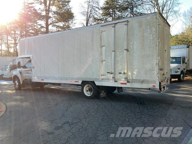 Ford F-650 Umpikorikuorma-autot