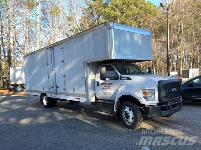 Ford F-650 Umpikorikuorma-autot