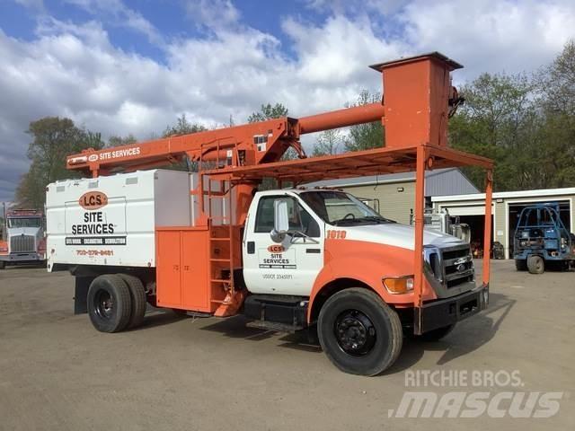 Ford F-650 Nostolava-autot
