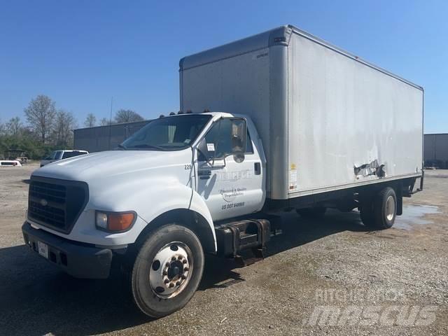 Ford F-650 Umpikorikuorma-autot
