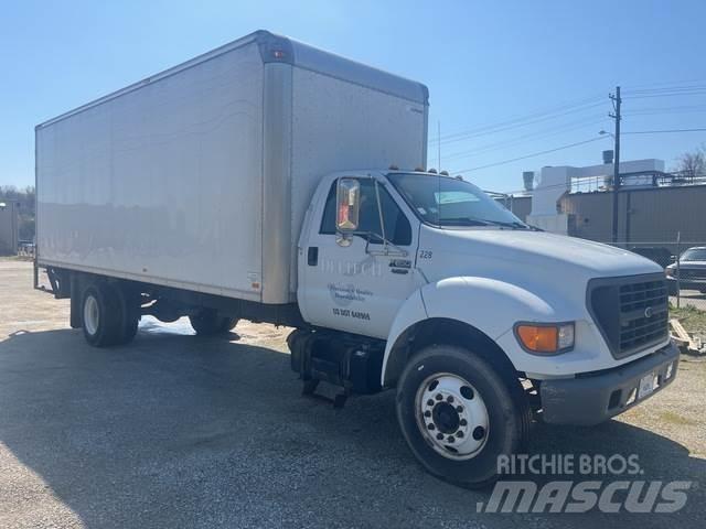 Ford F-650 Umpikorikuorma-autot
