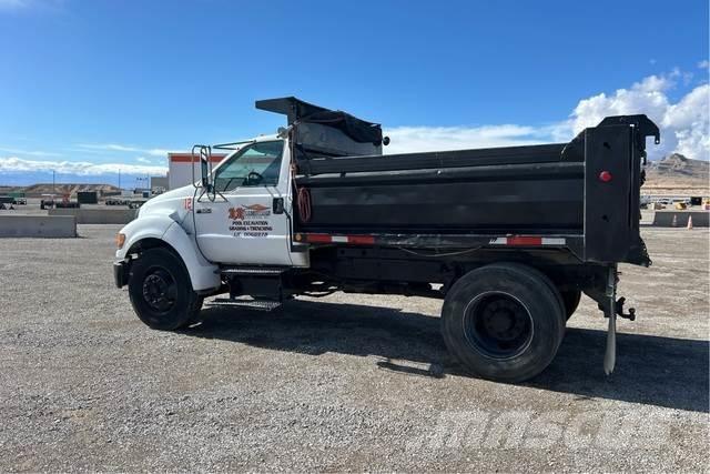 Ford F-650 Sora- ja kippiautot