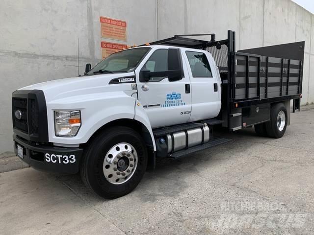 Ford F-650 Lava-kuorma-autot