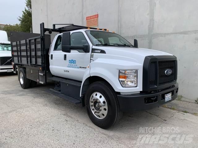 Ford F-650 Lava-kuorma-autot