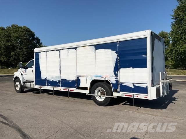 Ford F-650 Juomien jakeluautot