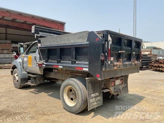 Ford F-650 Sora- ja kippiautot