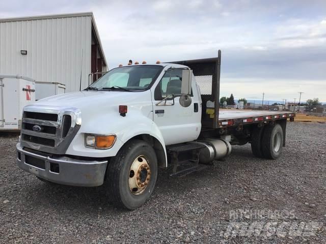Ford F-650 Sora- ja kippiautot