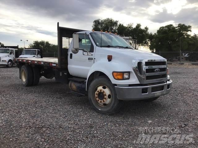 Ford F-650 Sora- ja kippiautot