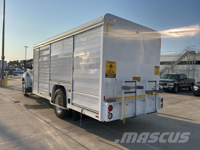 Ford F-650 Juomien jakeluautot