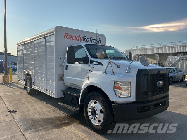 Ford F-650 Juomien jakeluautot