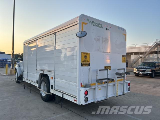 Ford F-650 Juomien jakeluautot