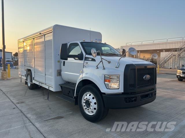 Ford F-650 Juomien jakeluautot