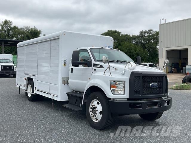 Ford F-650 Juomien jakeluautot