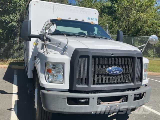 Ford F-650 Juomien jakeluautot