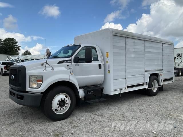 Ford F-650 Juomien jakeluautot