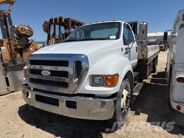 Ford F-650 Lava-kuorma-autot