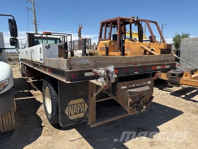 Ford F-650 Lava-kuorma-autot