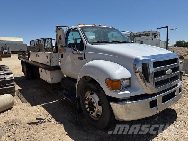 Ford F-650 Lava-kuorma-autot