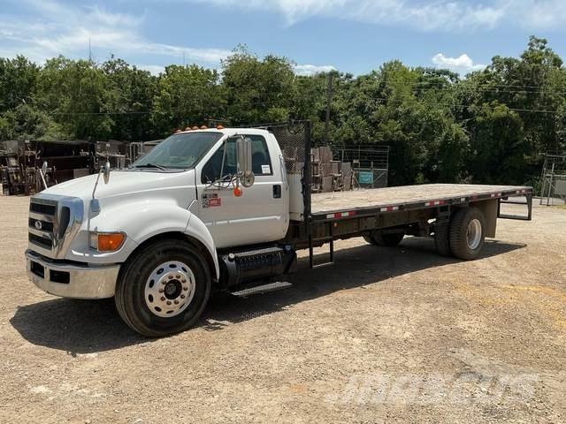 Ford F-650 Lava-kuorma-autot