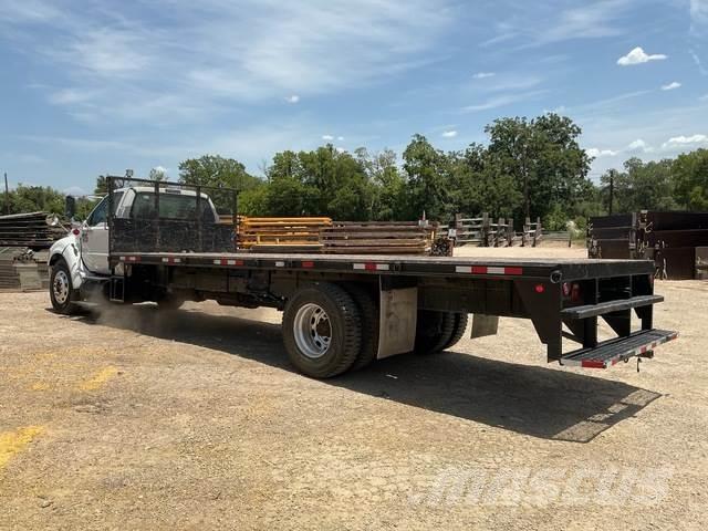 Ford F-650 Lava-kuorma-autot