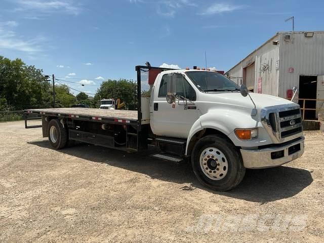 Ford F-650 Lava-kuorma-autot