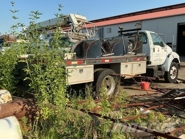 Ford F-650 Lava-kuorma-autot