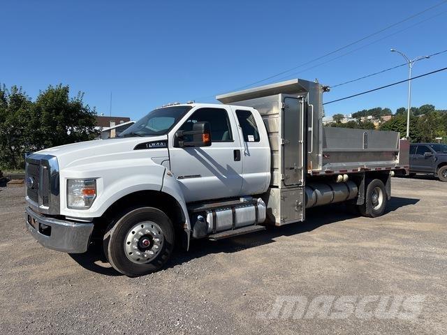 Ford F-650 Sora- ja kippiautot