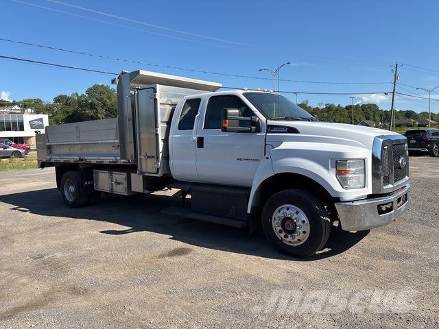 Ford F-650 Sora- ja kippiautot