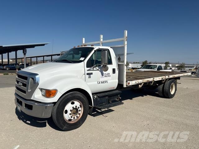 Ford F-650 Lava-kuorma-autot