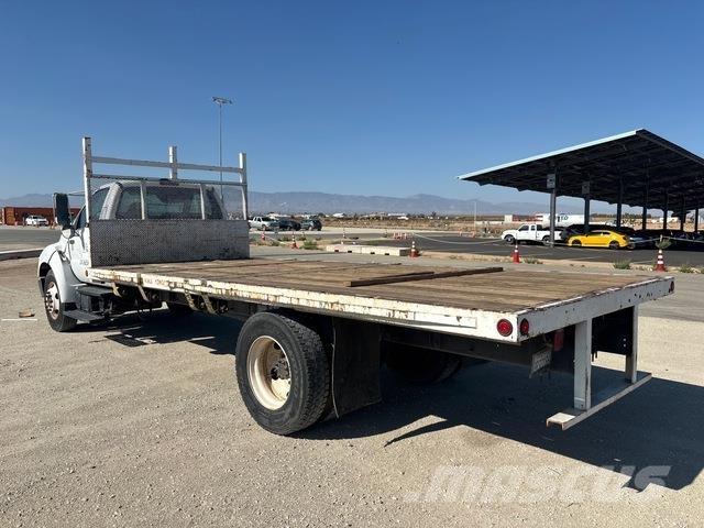 Ford F-650 Lava-kuorma-autot