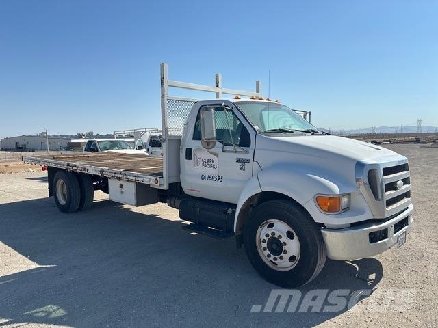 Ford F-650 Lava-kuorma-autot