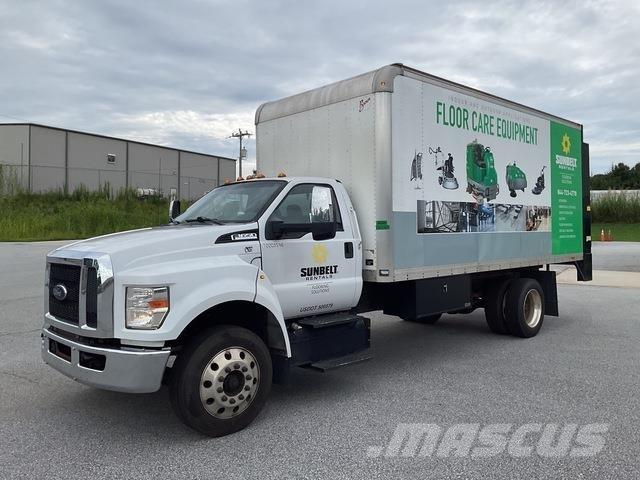 Ford F-650 Umpikorikuorma-autot