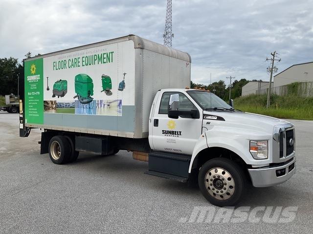 Ford F-650 Umpikorikuorma-autot