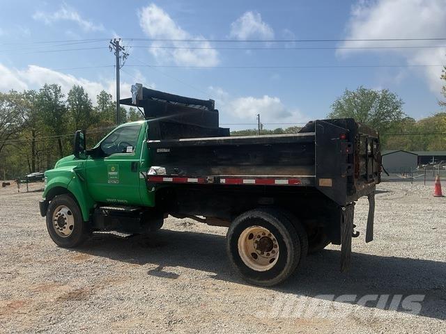Ford F-650 Sora- ja kippiautot