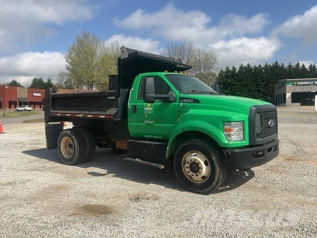 Ford F-650 Sora- ja kippiautot