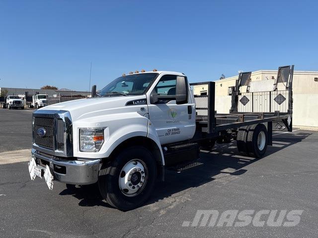 Ford F-650 Lava-kuorma-autot